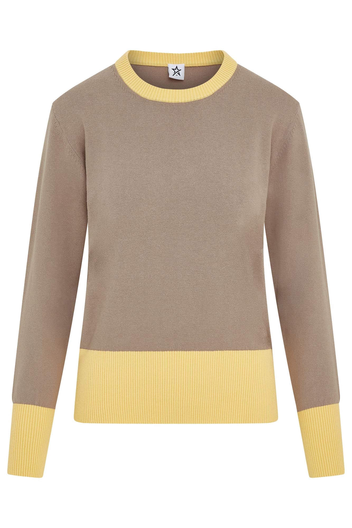 Sugar Sustainable Sweat Elephant & Lemon