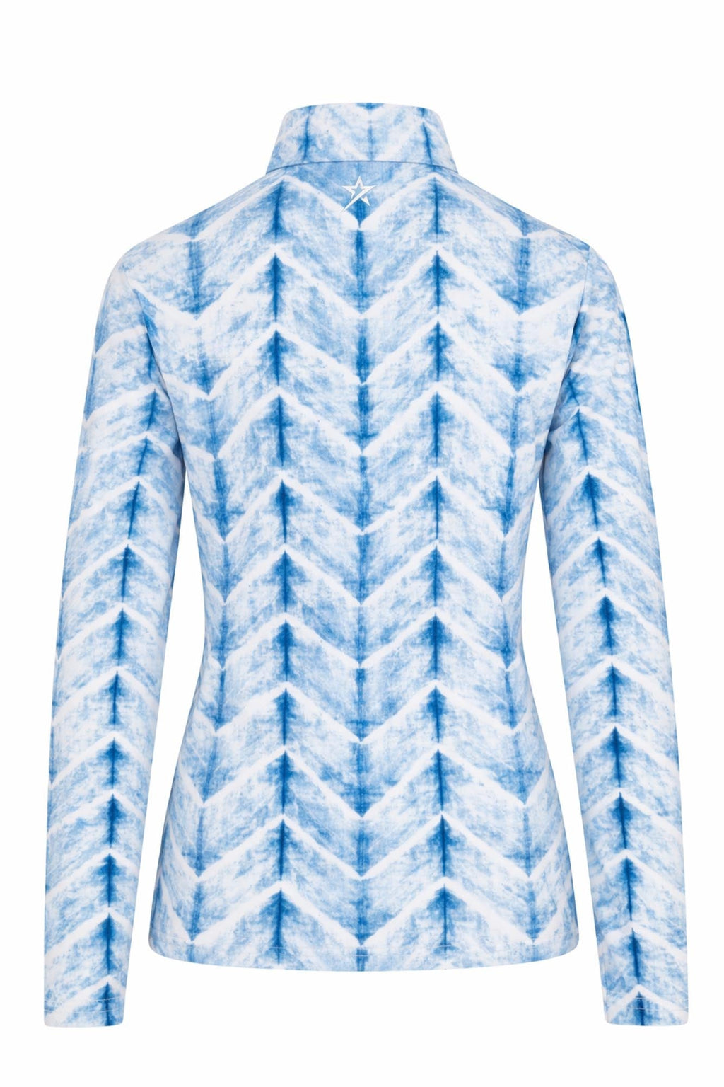 Sunshine Mesh Arm 1/4 Zip Neptune's Breath