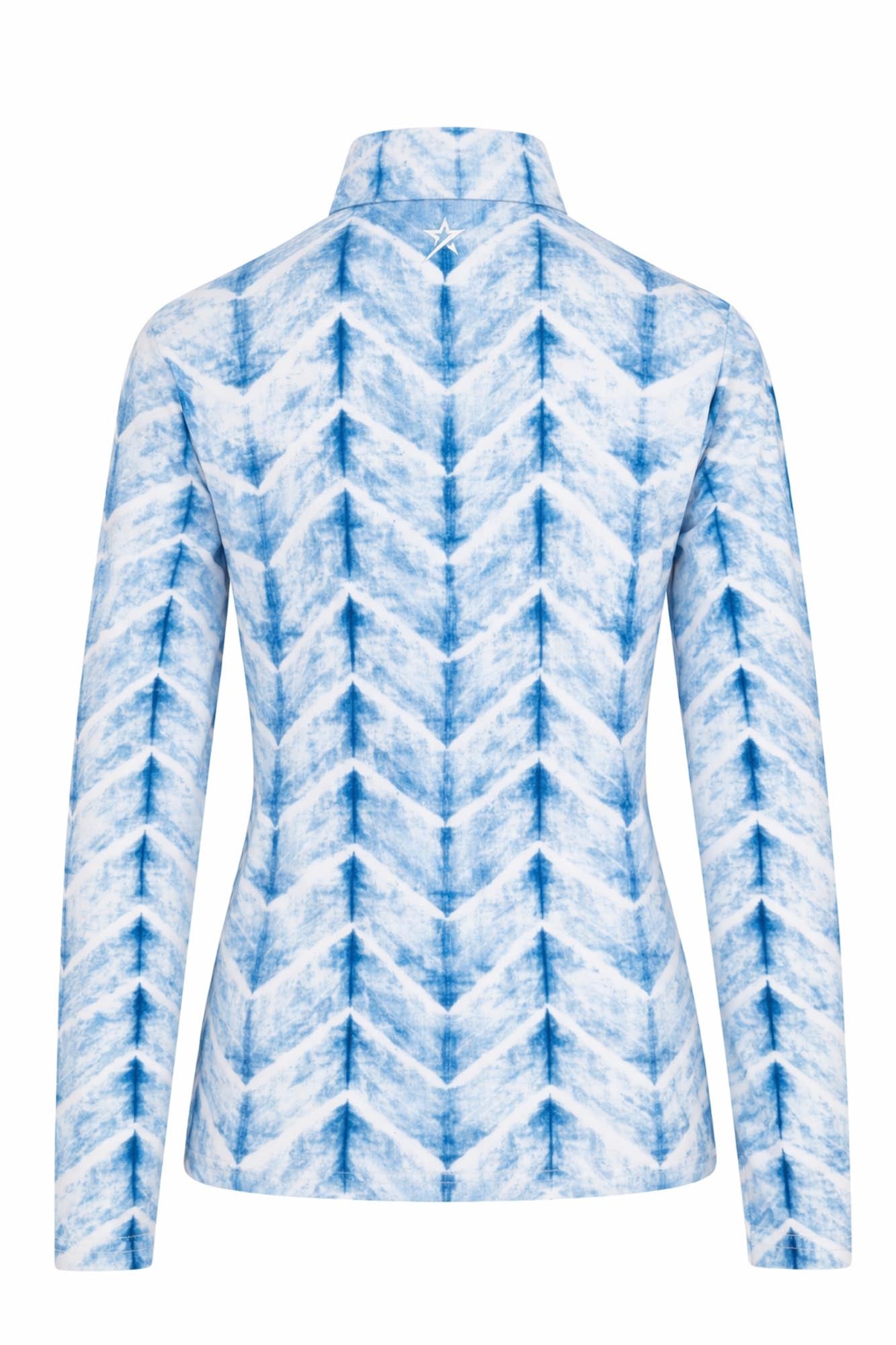 Sunshine Mesh Arm 1/4 Zip Neptune's Breath