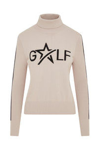 Sabrina Sweater Gilded Beige