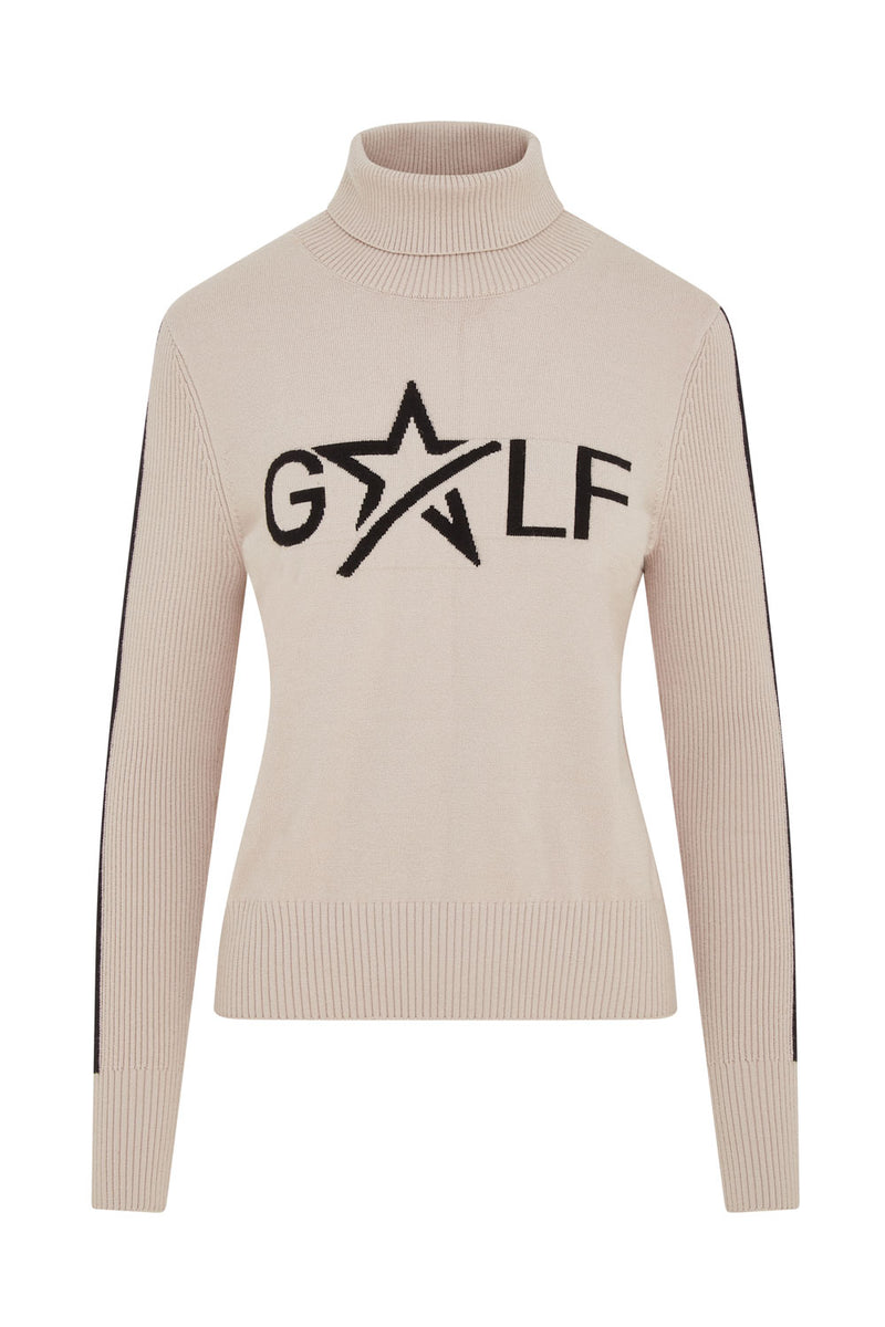 Sabrina Sweater Gilded Beige