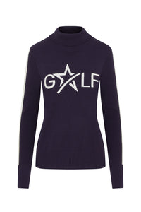 Sabrina Sweater True Navy