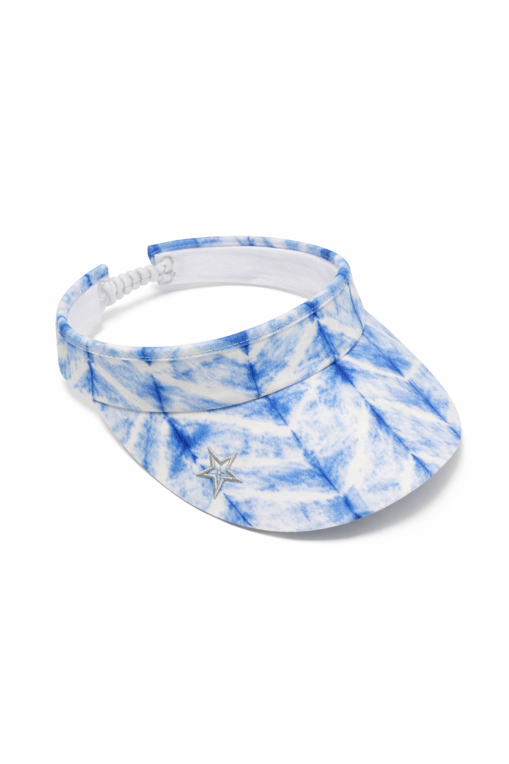 Scuba Pattern Visor Neptune's Breath