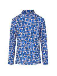Shadow Roll Neck Animal Instincts