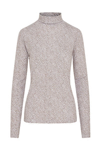 Shadow Roll Neck Snow Queen