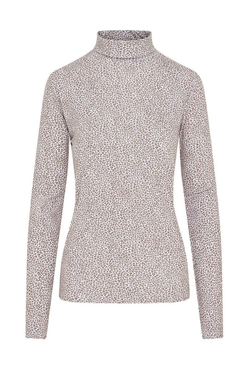 Shadow Roll Neck Snow Queen