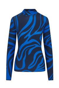 Shadow Roll Neck Tiger's Eye