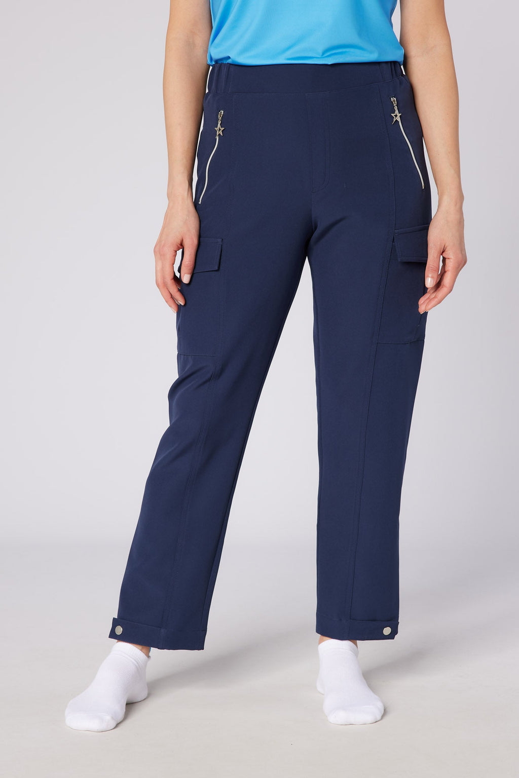 Pulse Core Sport Trouser Navy