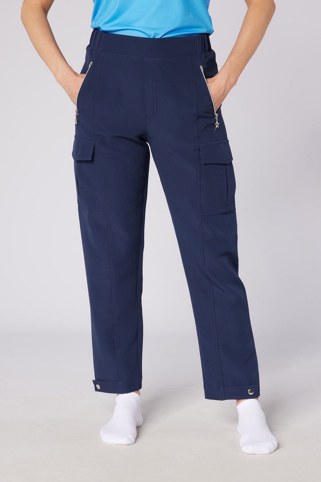 Pulse Core Sport Trouser Navy