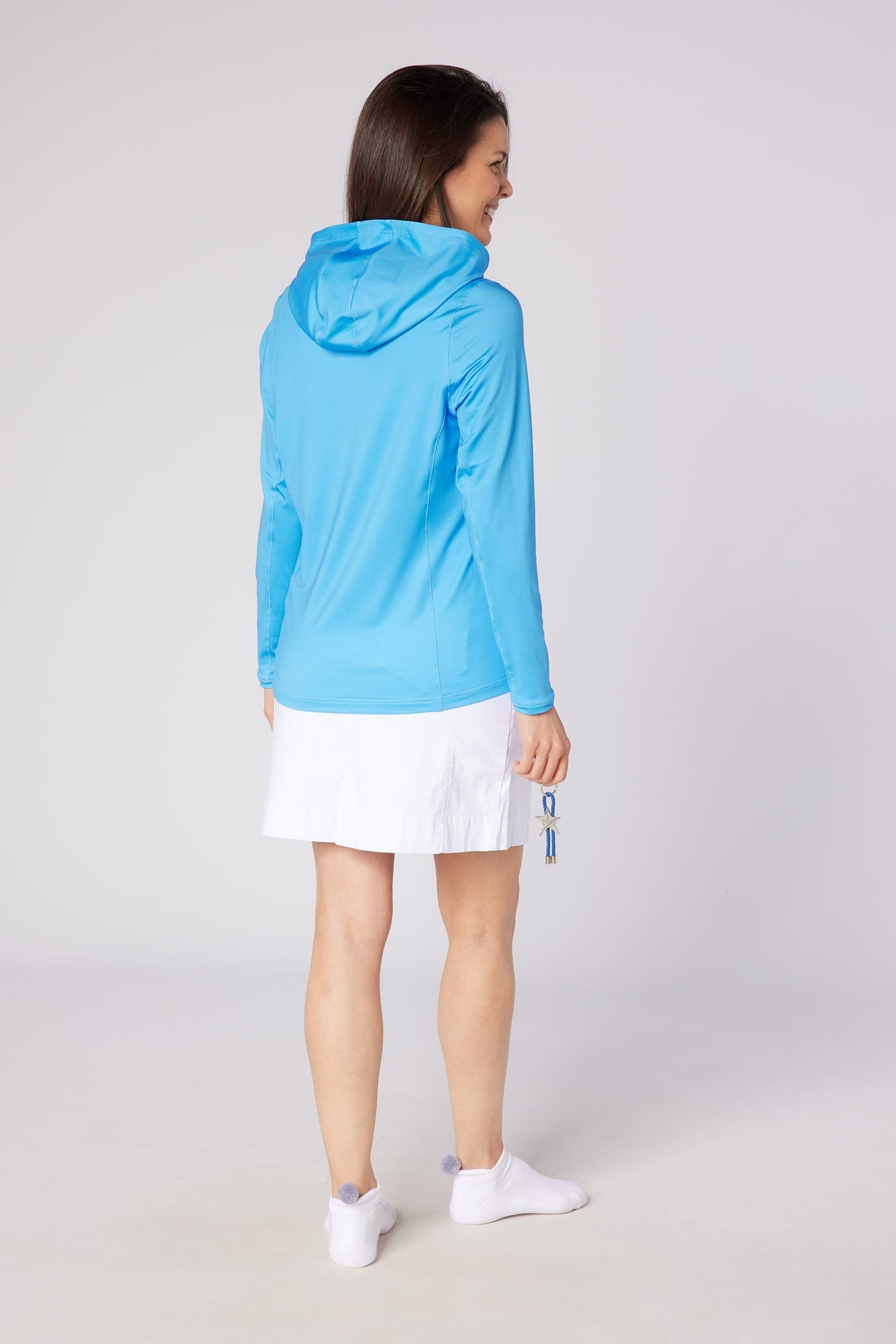 Haven Hoodie Ocean