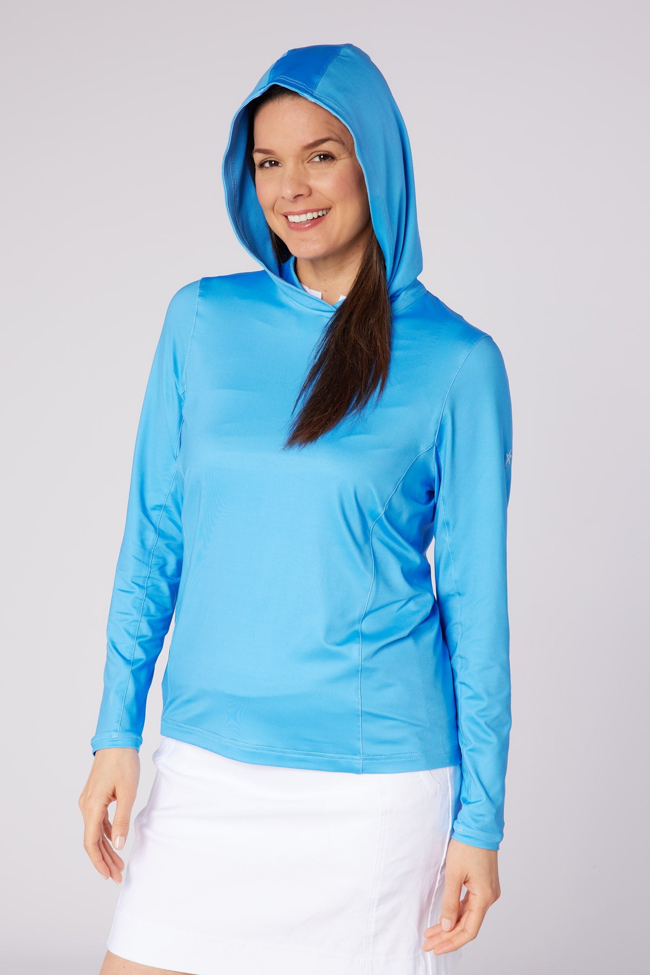 Haven Hoodie Ocean