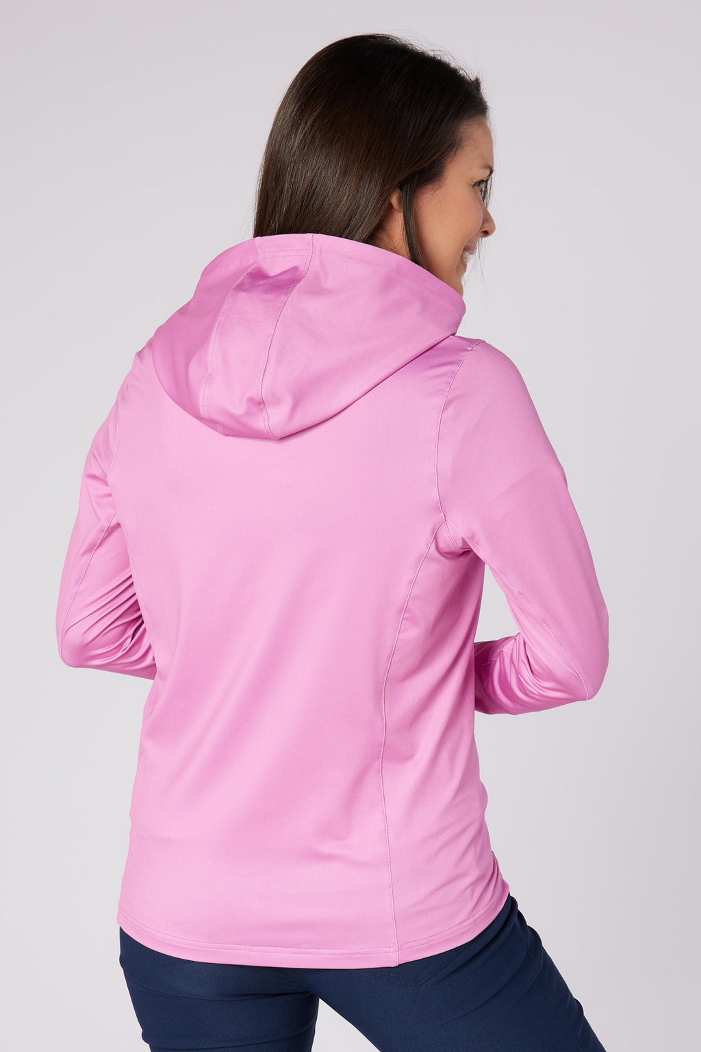 Haven Hoodie Super Pink