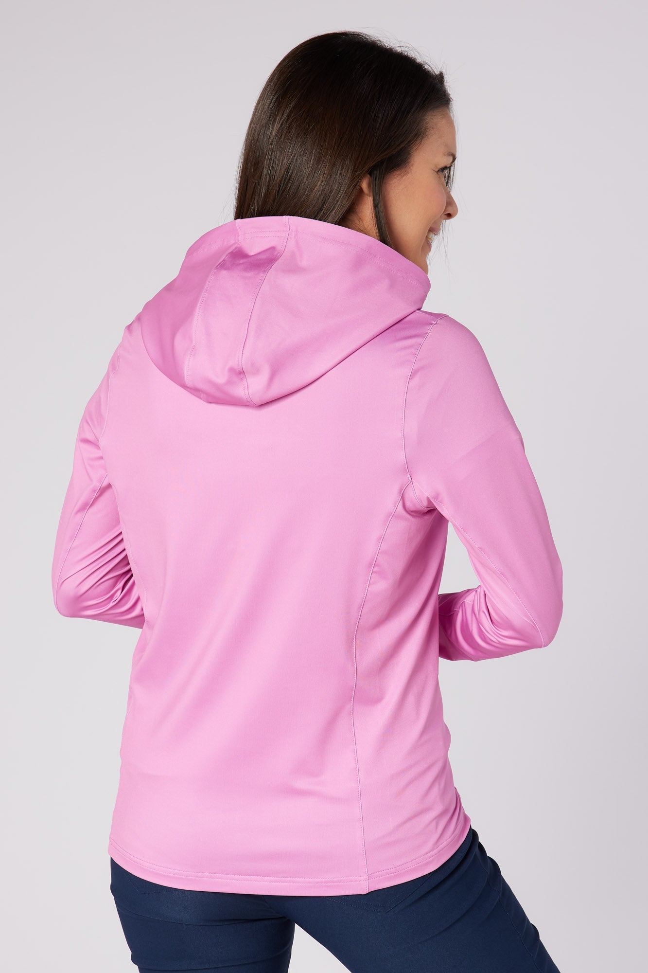 Haven Hoodie Super Pink