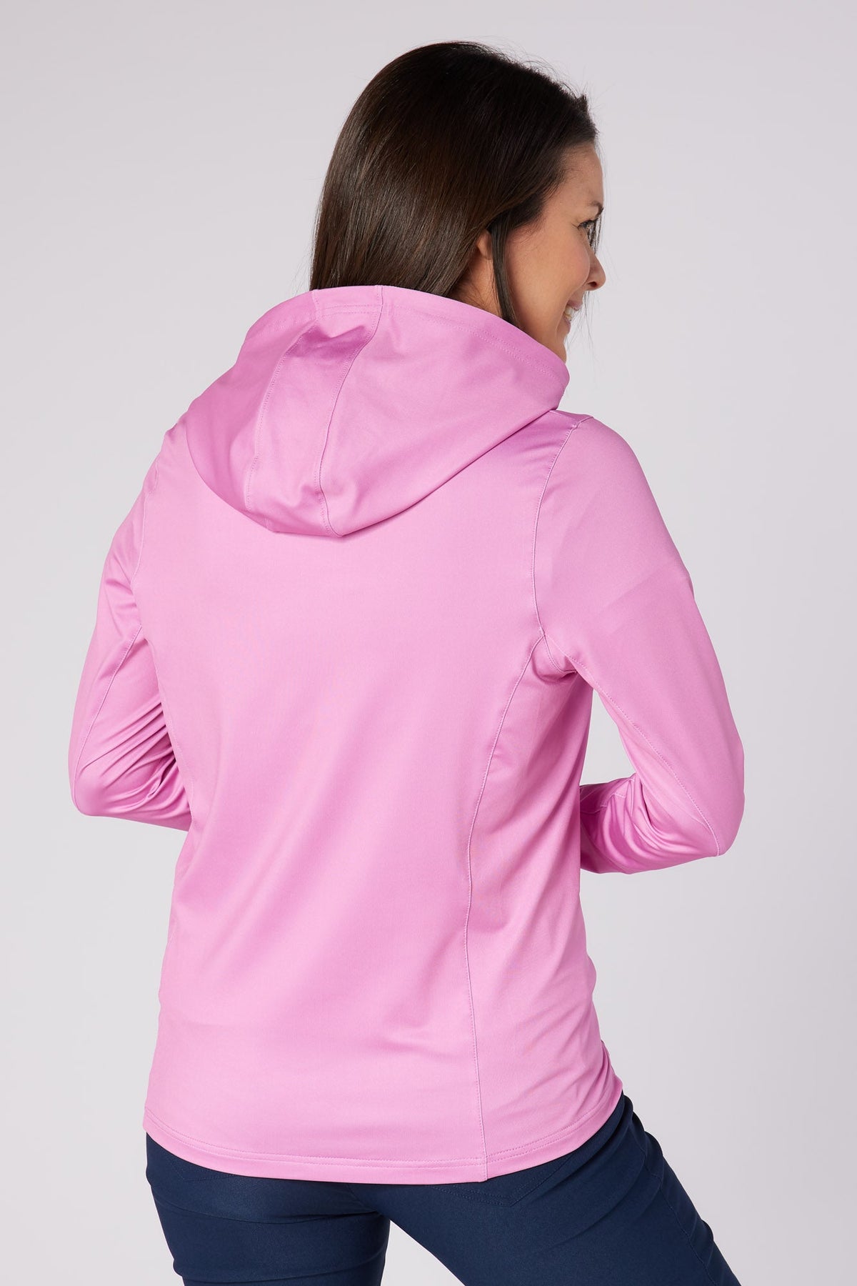 Haven Hoodie Super Pink