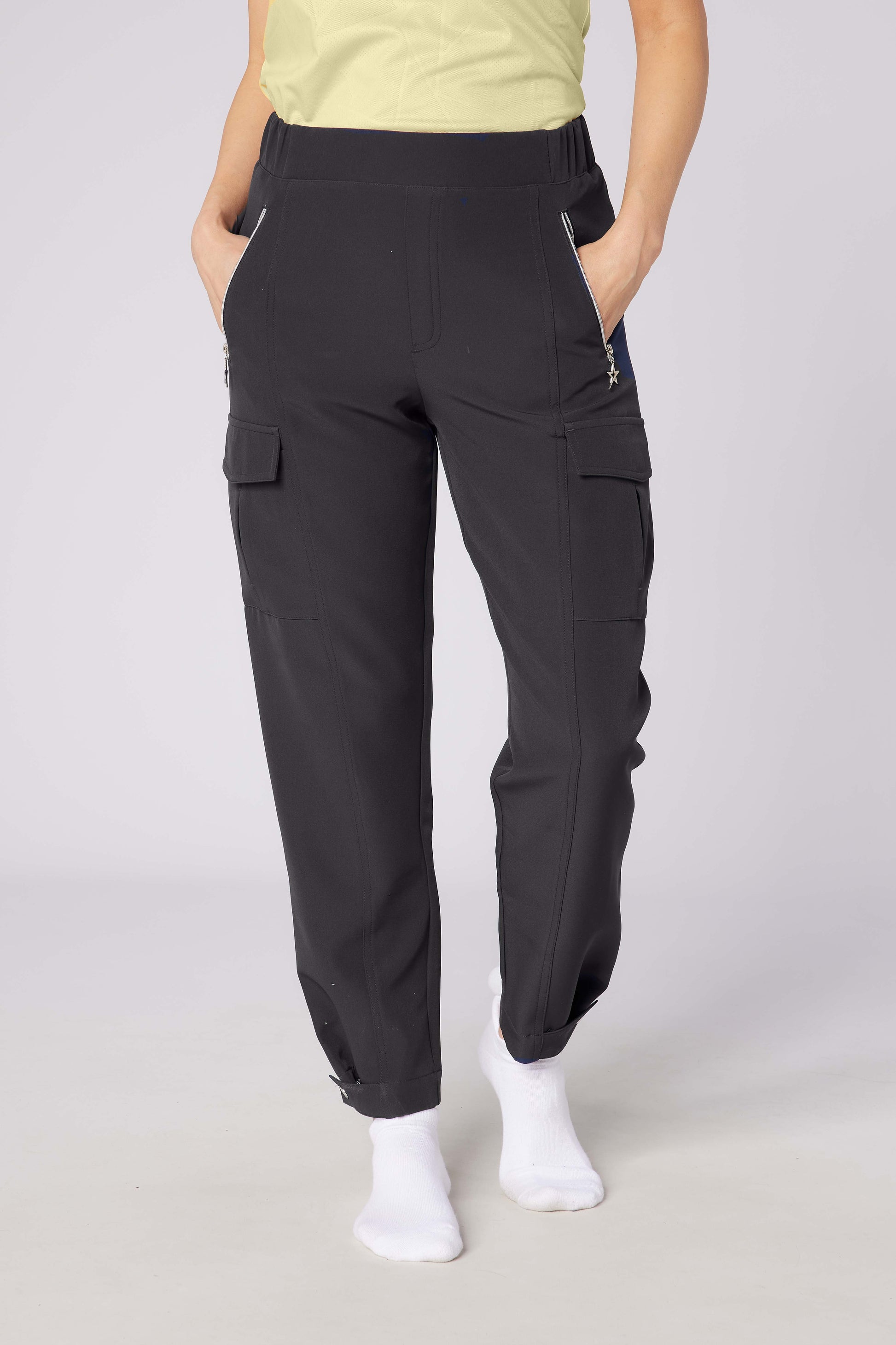 Pulse Core Sport Trouser Black