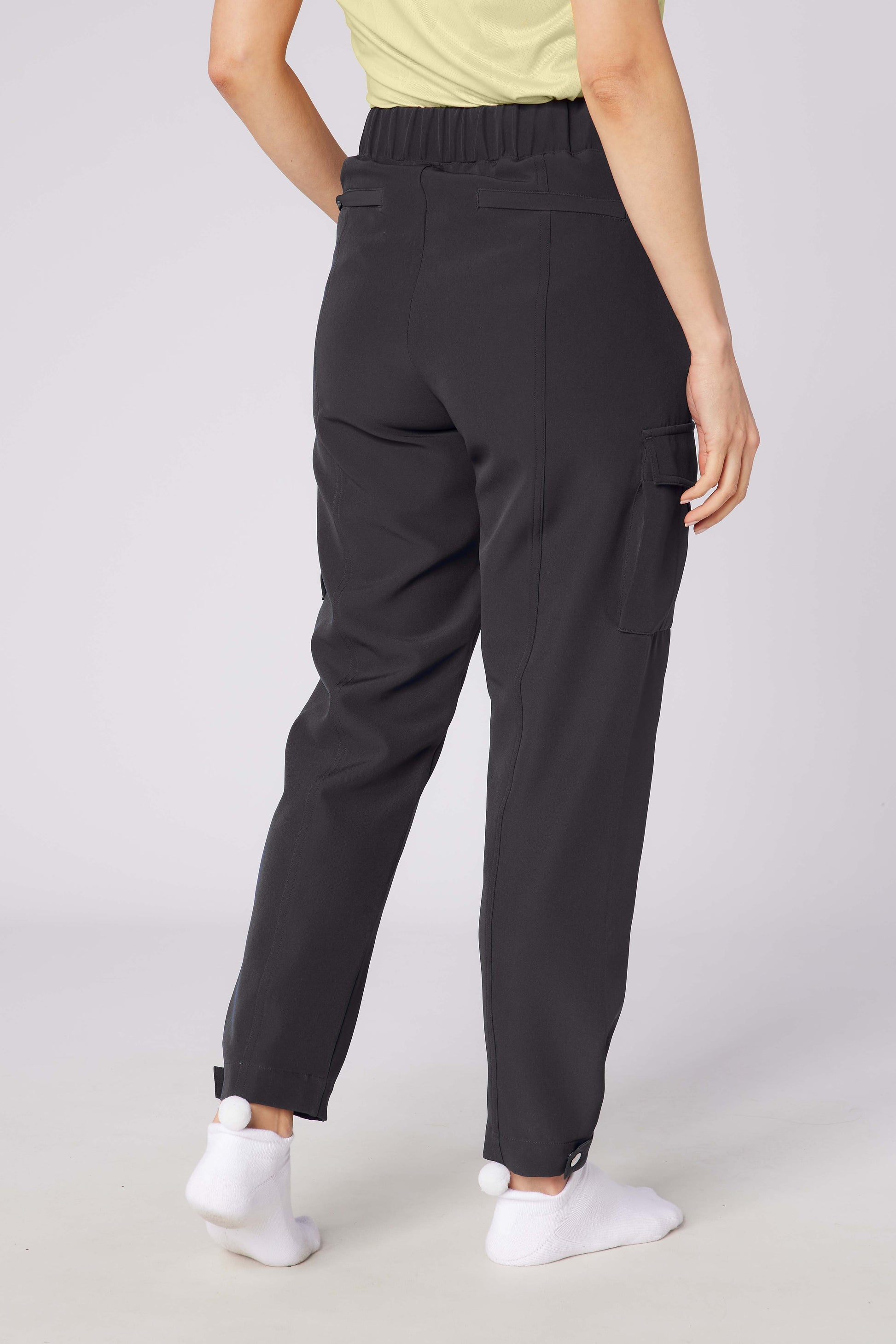 Pulse Core Sport Trouser Black