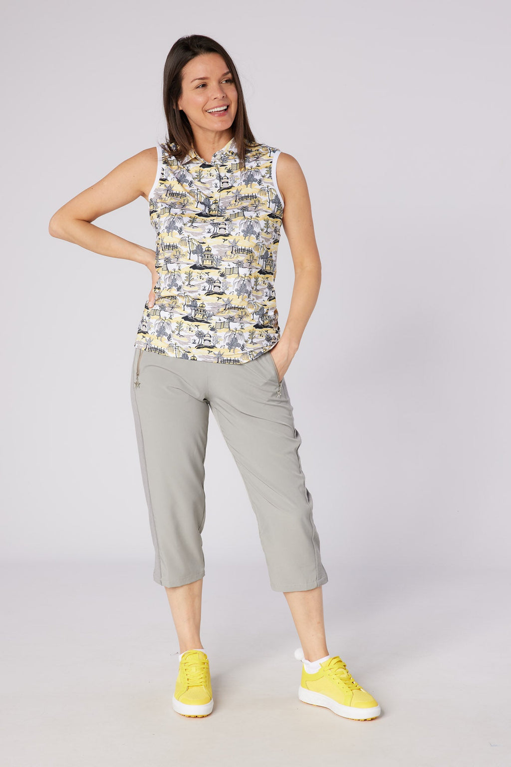 Dior Elite Sleeveless Indian Dawn