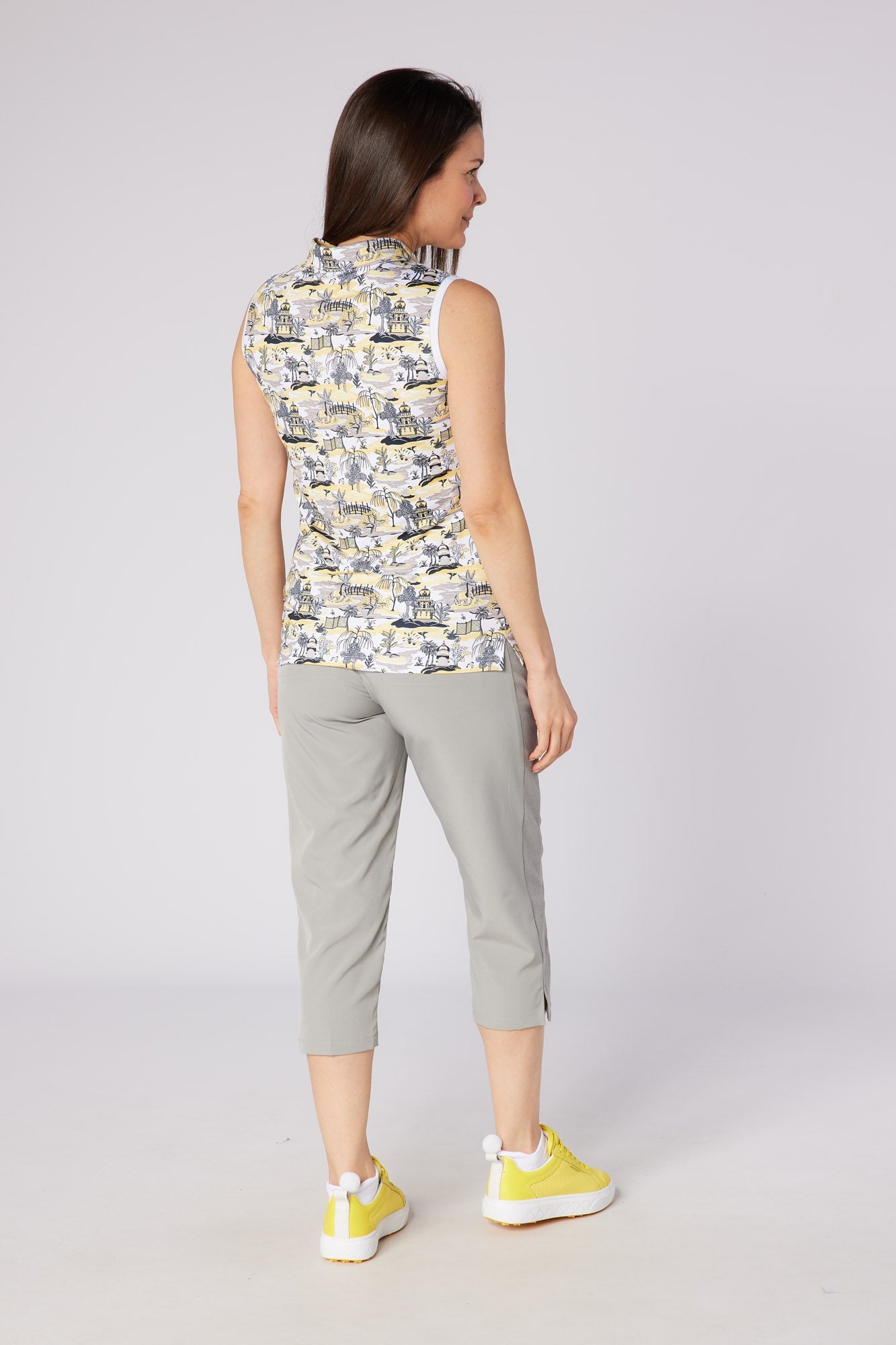 Dior Elite Sleeveless Indian Dawn