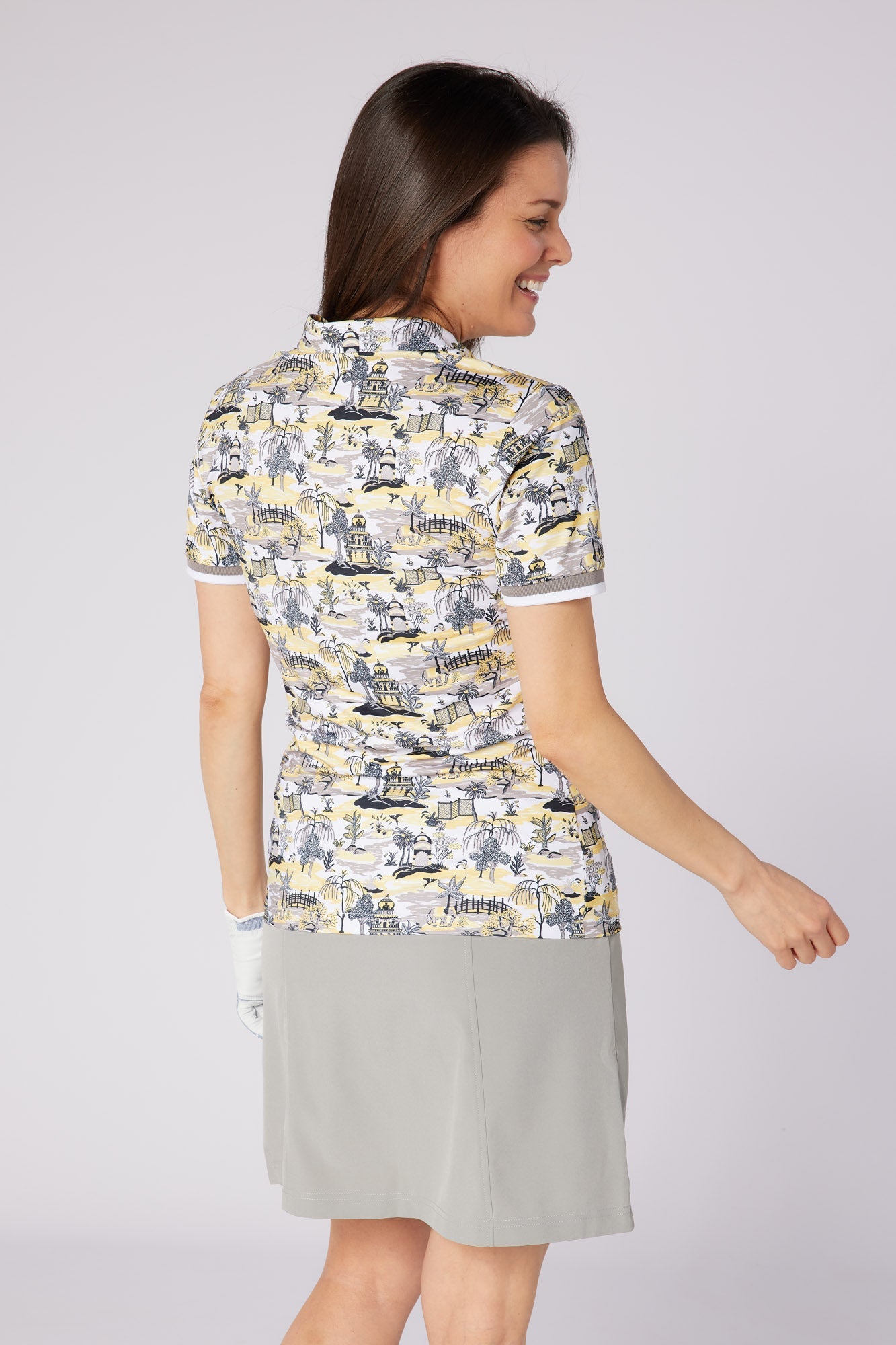 Dior Elite Cap Sleeve Indian Dawn