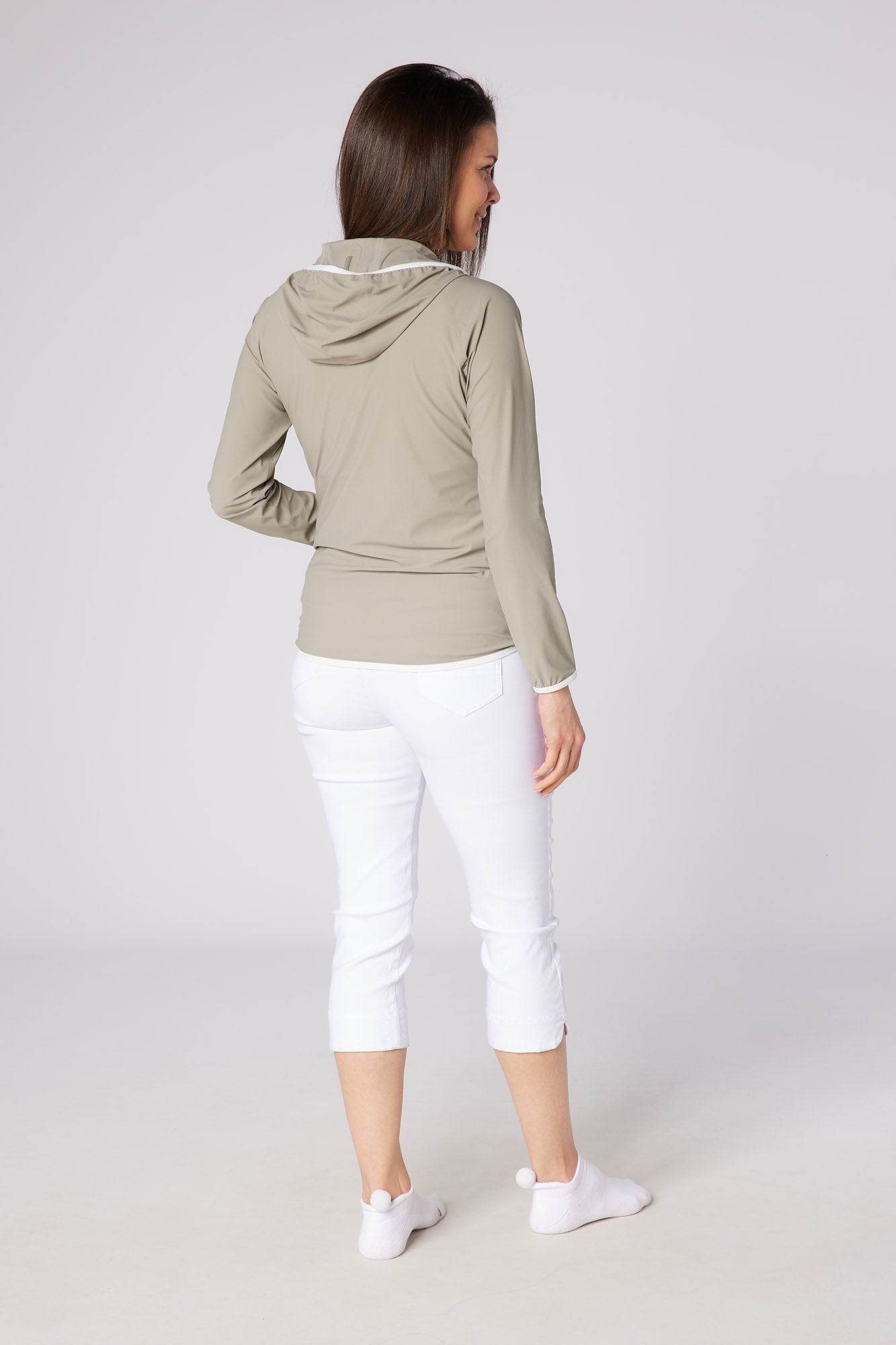 Panther Elite Lightweight Wind Jacket Elephant