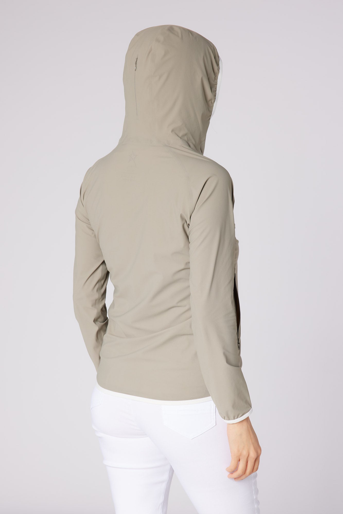 Panther Elite Lightweight Wind Jacket Elephant