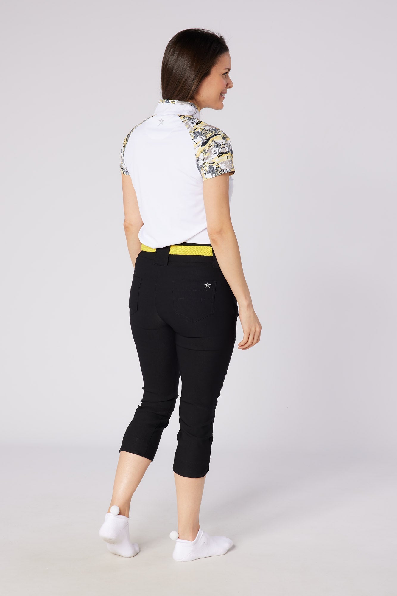 Paradise Elite Tour Polo Indian Dawn
