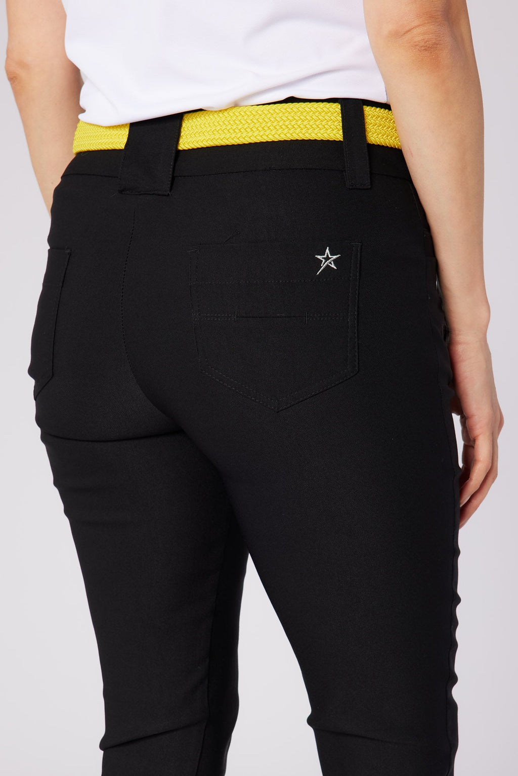 Icon Star Belt Sunshine