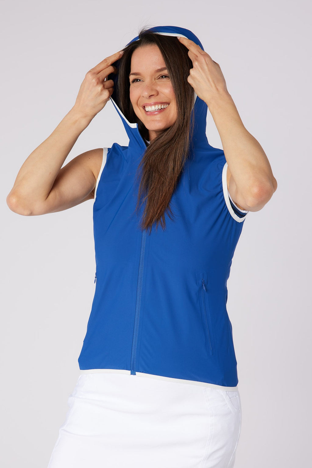 Panther Elite Lightweight Vest True Blue