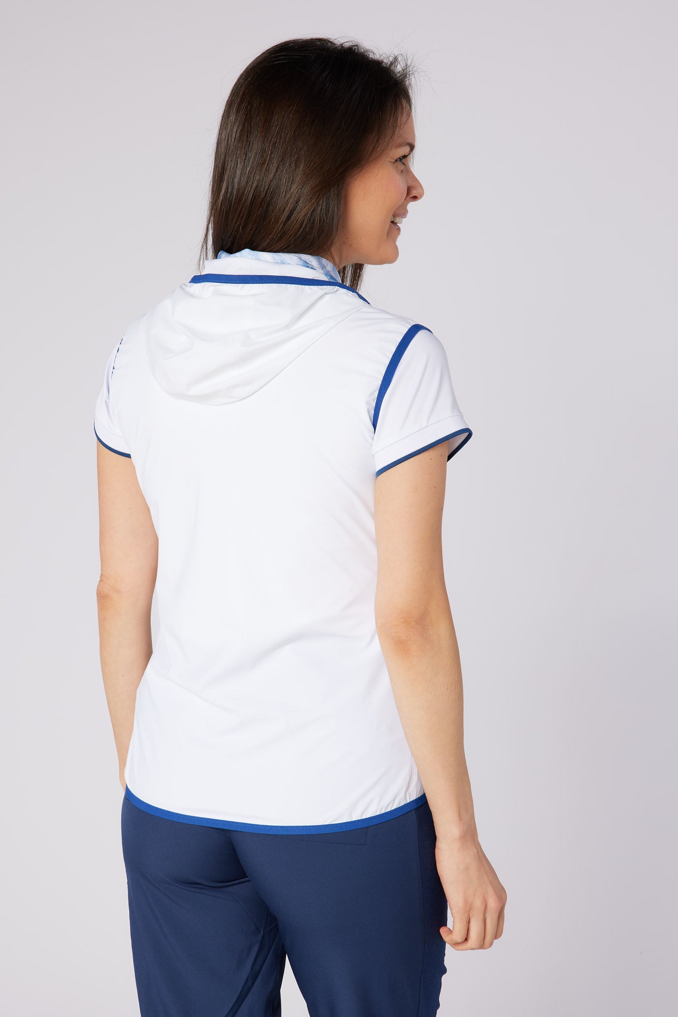 Panther Elite Lightweight Vest White