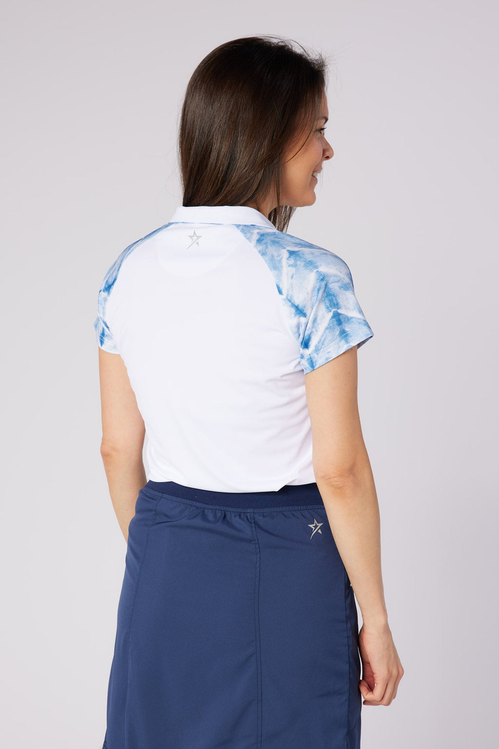 Lulu Lightweight Skort Navy
