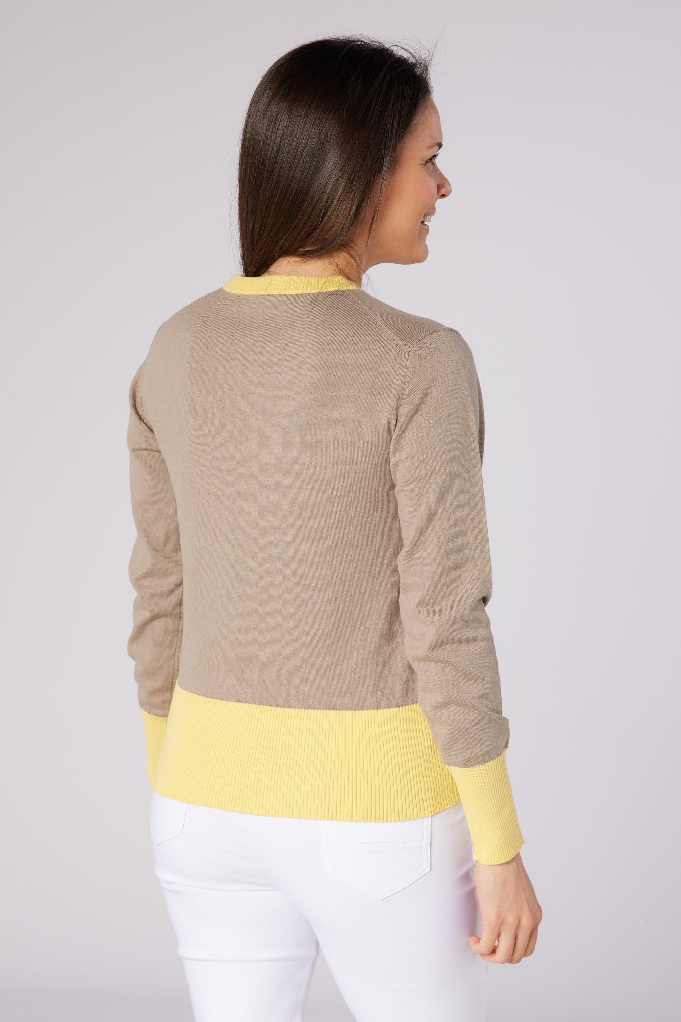 Sugar Sustainable Sweat Elephant & Lemon