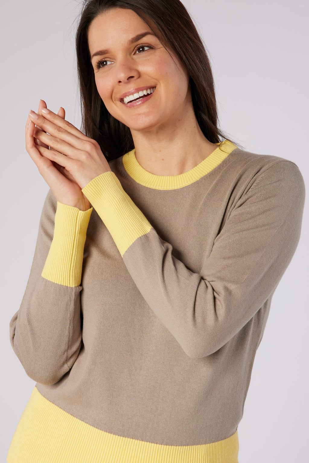 Sugar Sustainable Sweat Elephant & Lemon