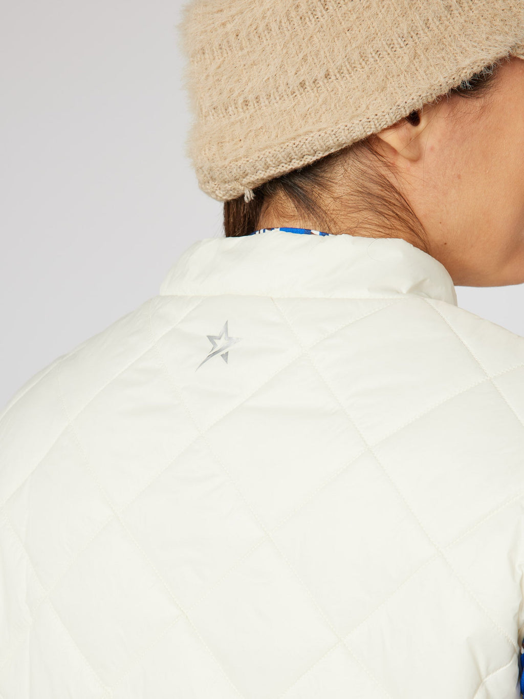 Pearl Active Vest Winter White