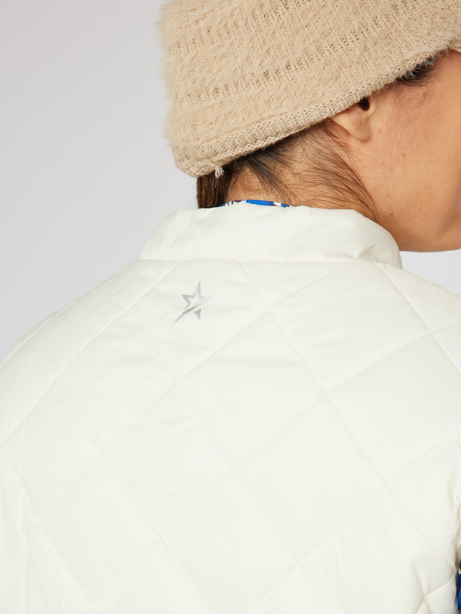 Pearl Active Vest Winter White