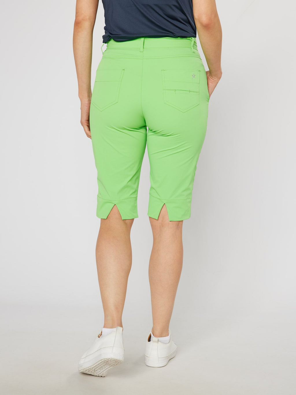 Megan Drifit Short Emerald