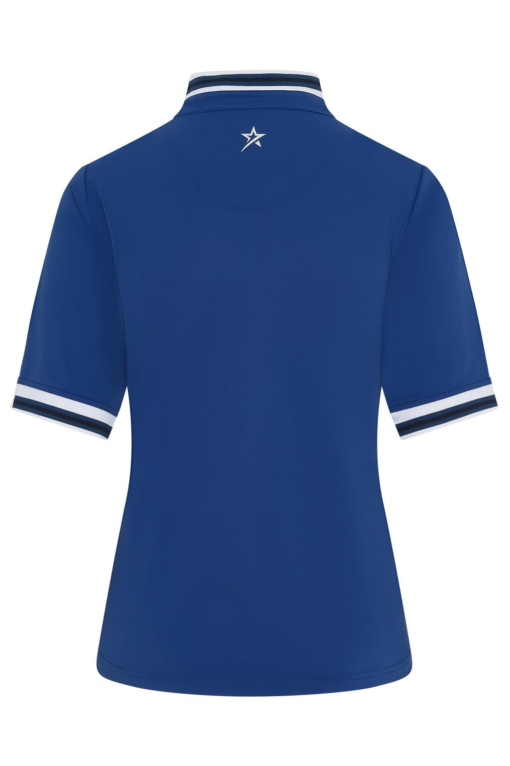Tide Pique Cap True Blue