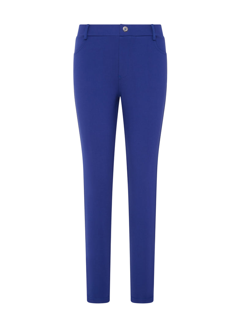 Tanya Fashion Trouser Twilight Blue