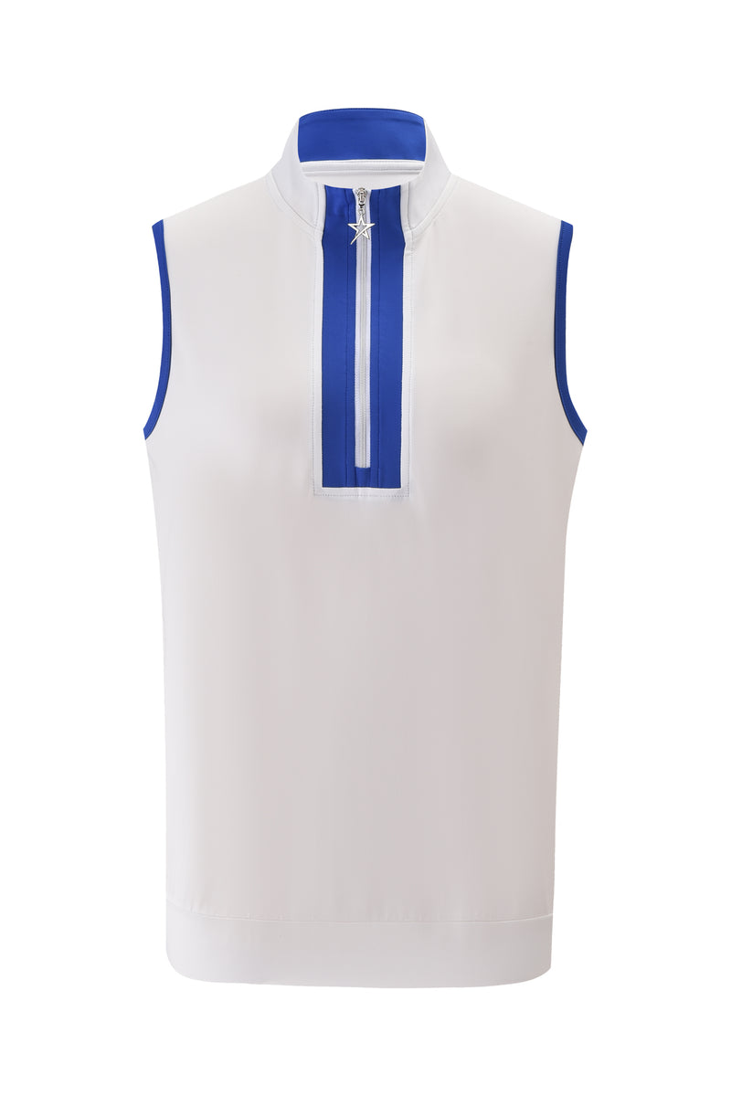 Amara Sleeveless Dazzling Blue