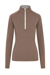 Winnie 1/4 Zip Snow Queen