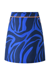 Zuri Skort Tiger's Eye